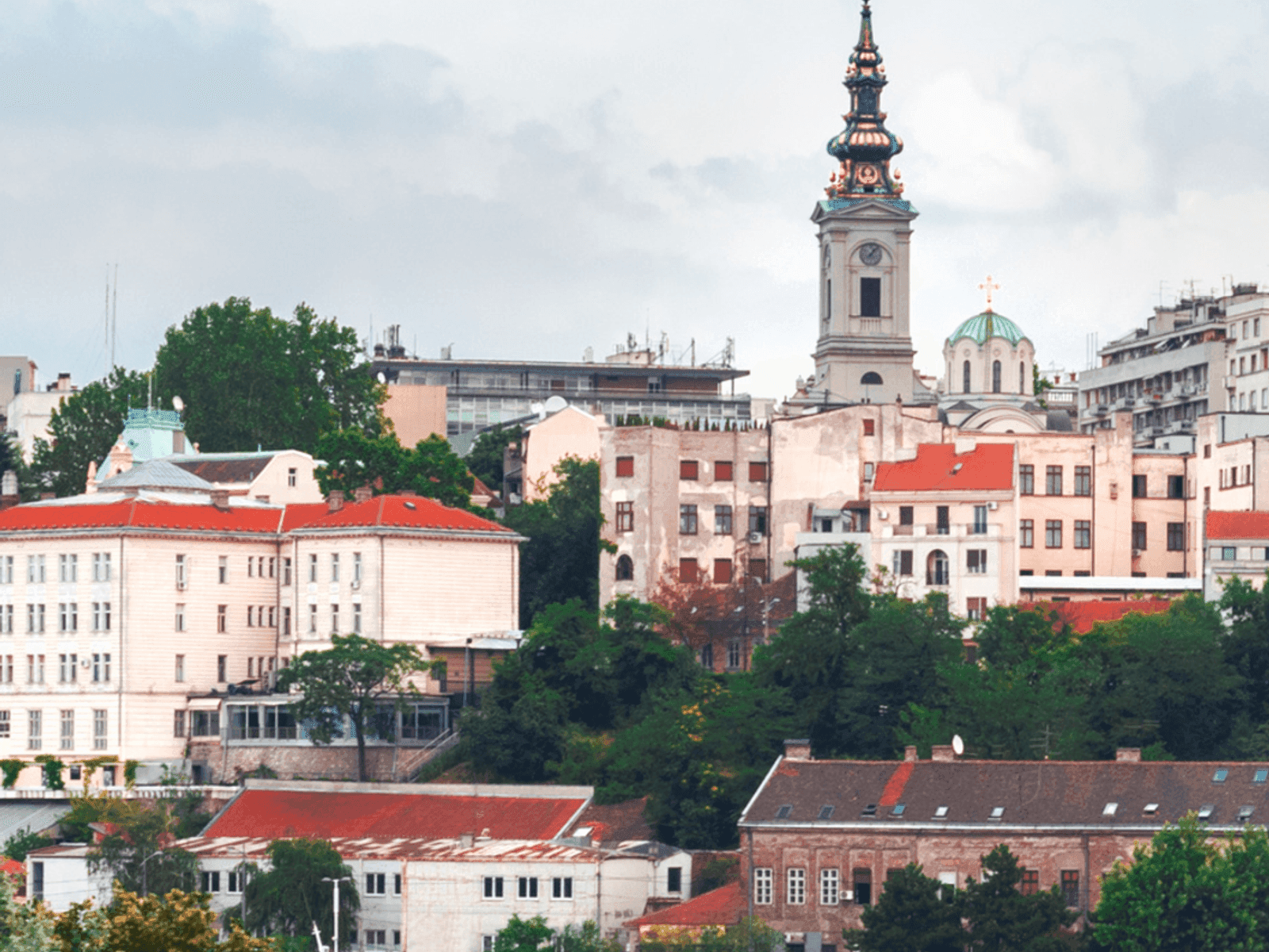 Balkan Express