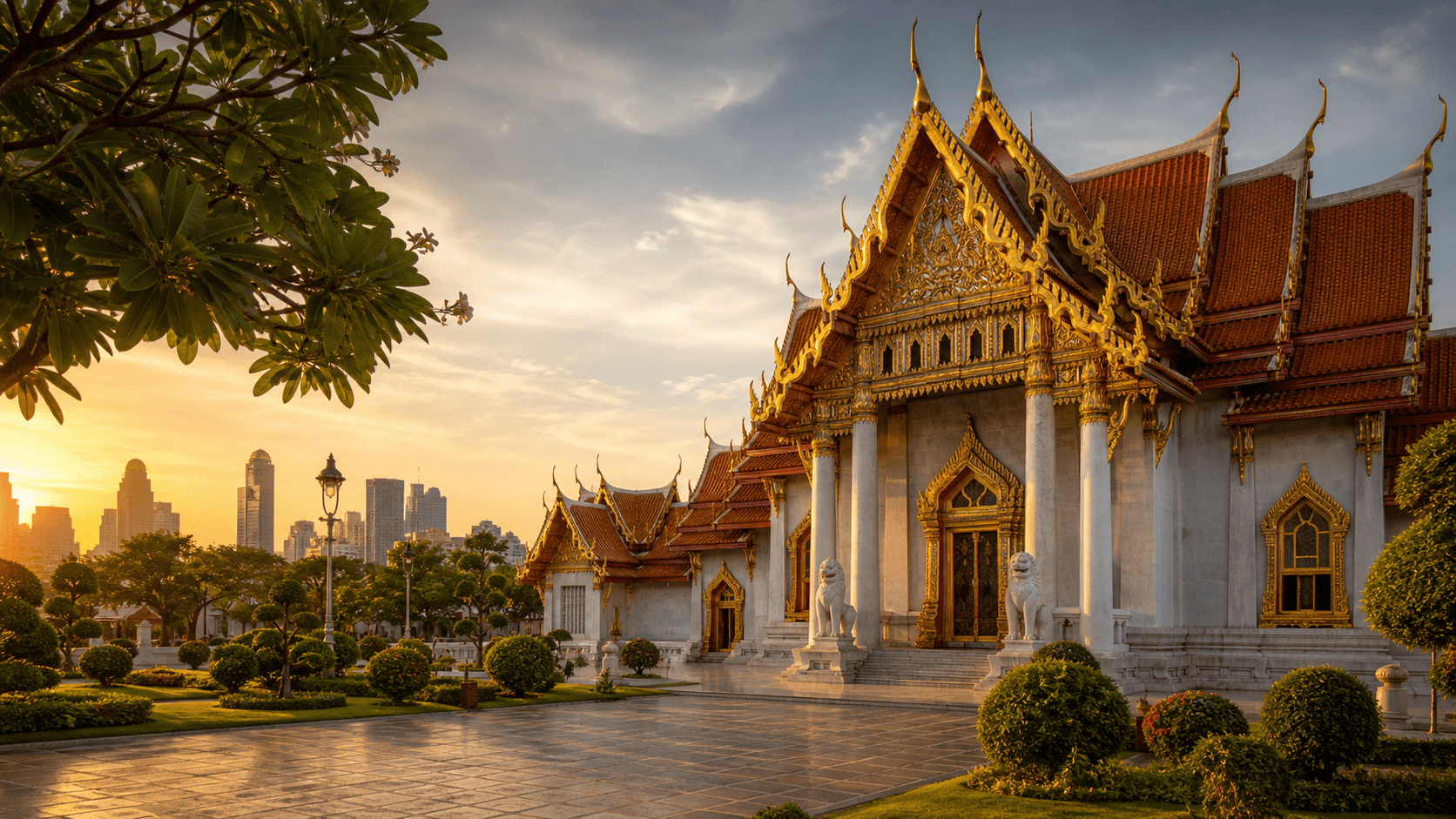 Bangkok Wanderlust